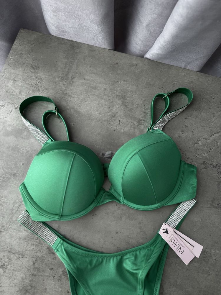 Купальник victorias secret пуш ап 75 с