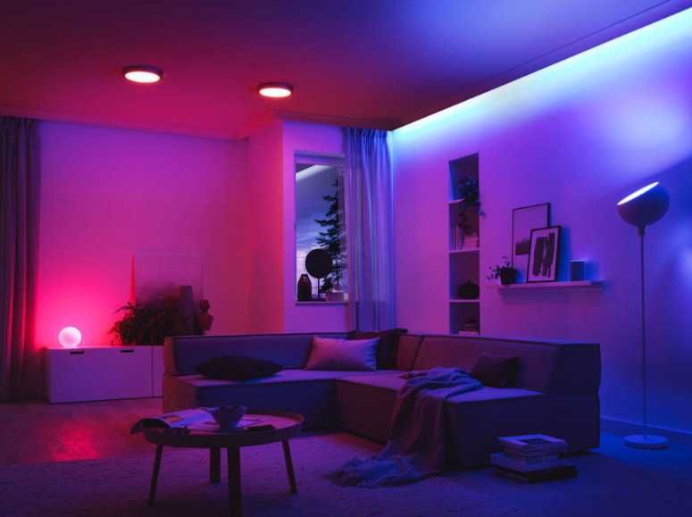 Żarówka A60-RGB-9W
