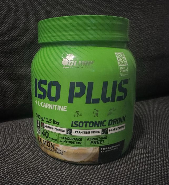 ISO Plus Olimp Isotonic