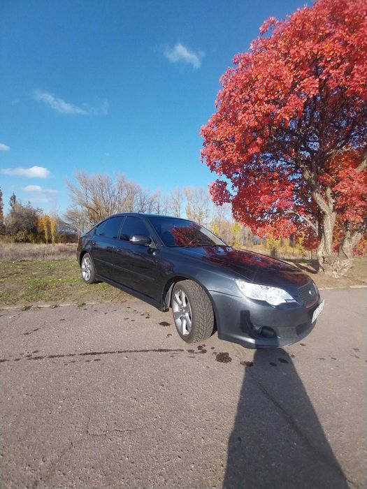 Продам Sudaru Legacy 2008