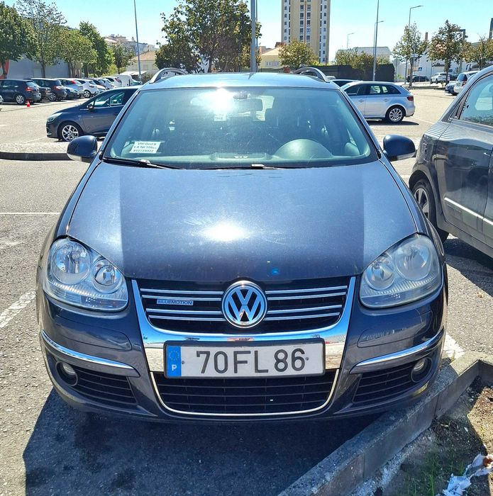 Volkswagen Golf 5 Variant 1.9 Tdi 105cv