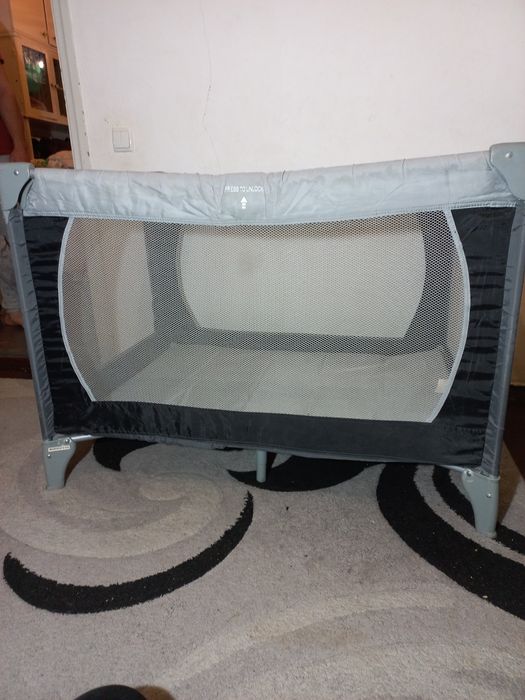 Ліжко манеж hauck