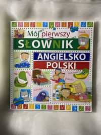słowniczek angielsko-polski dla dzieci