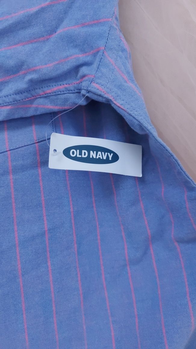 Чоловіча сорочка Old Navy.