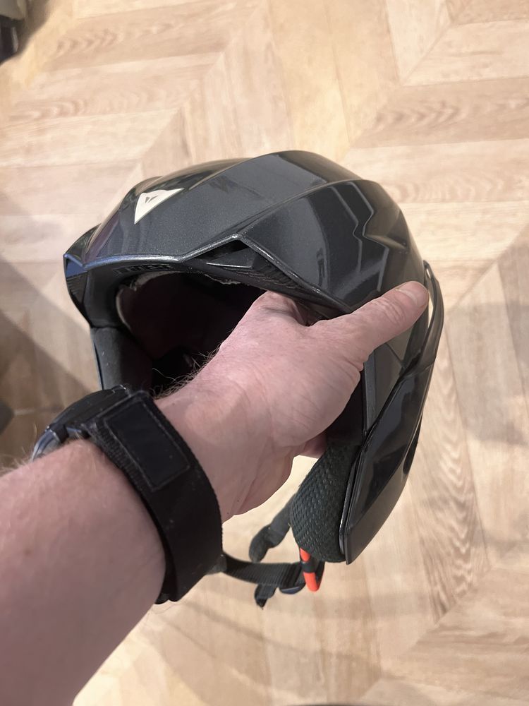 Kask narciarski 61 cm obwód głowy męski Dainese