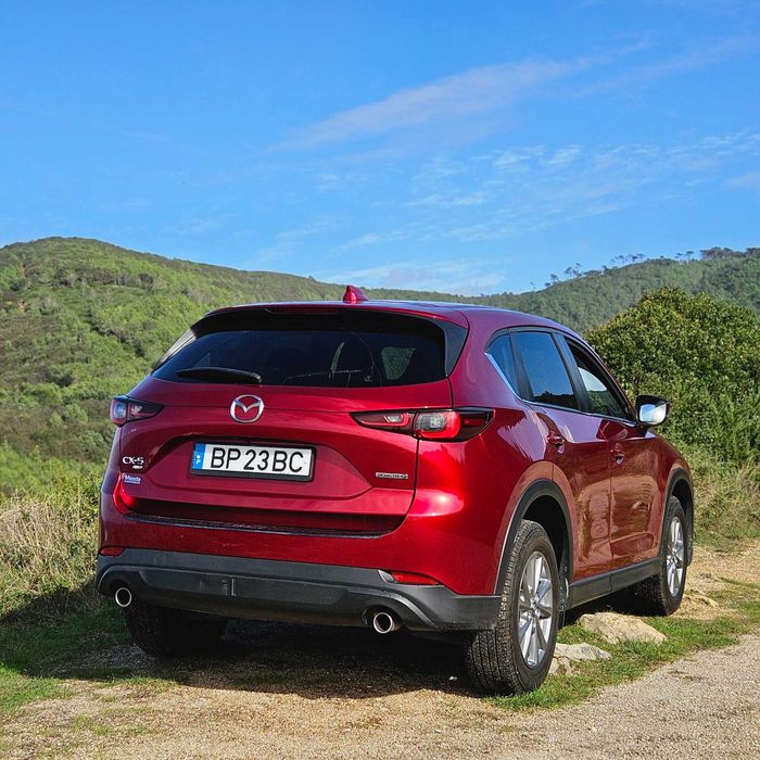 Mazda CX-5 2023 2,5  21000km