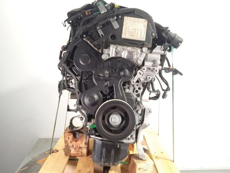 Motor Peugeot 2008 1.6 Blue-Hdi BH02
