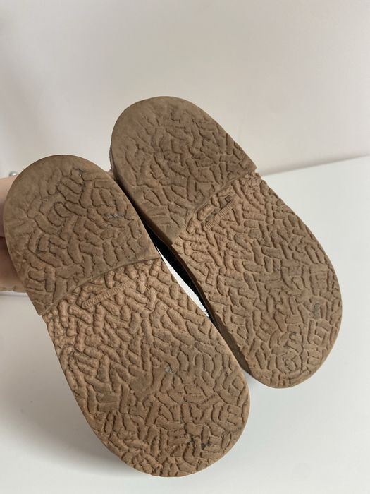 Черевики замшеві для хлопчика