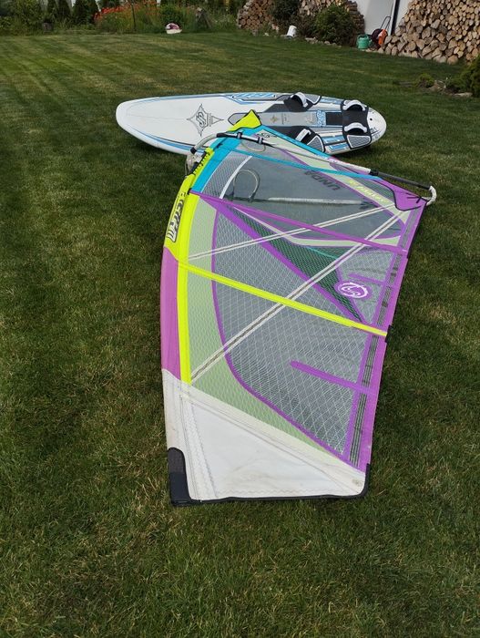 Zestaw windsurfingowy