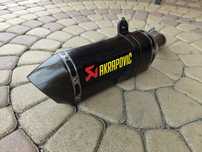 Honda CBR 600F  Tłumik Wydech Akrapovic Carbon