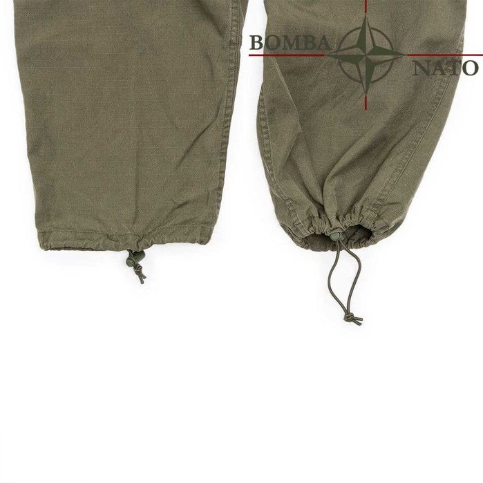 Польові штани армії Bundesheer, Rip-Stop, Gelikon, Австрія, оригінал.