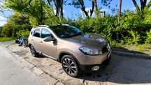 Nissan Qashqai 2+