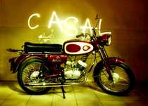 Casal EFS 301M Restaurada