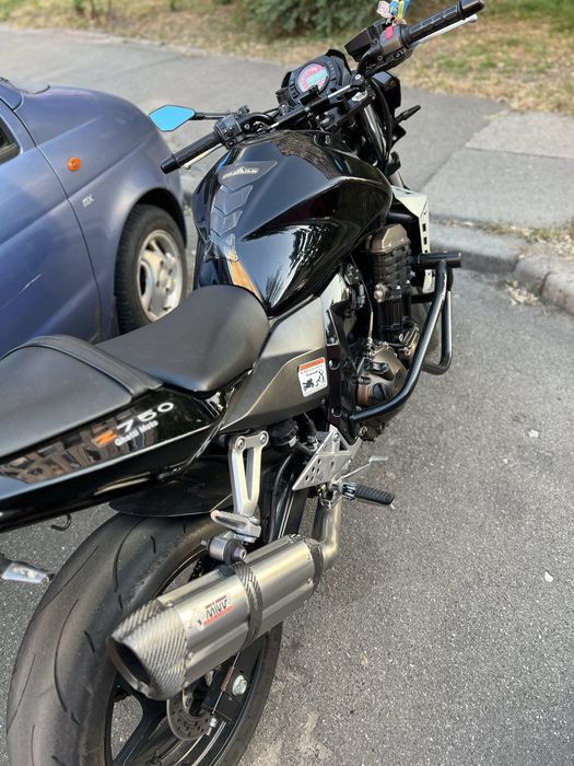 Kawasaki ZR750, 2006 г