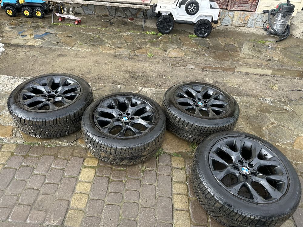 Bmw x5 4.8 бензн двигун акпп бмв х5