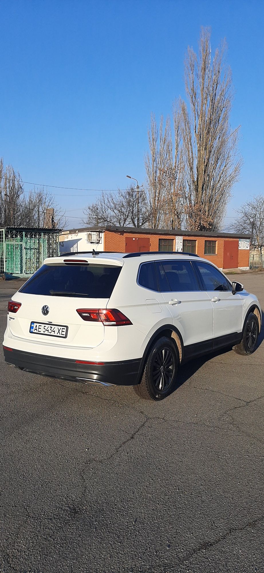 Продам Volkswagen Tiguan se