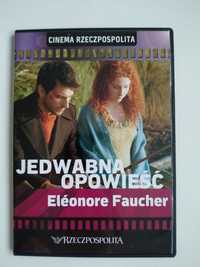 Jedwabna opowieść - reż. Eléonore Faucher - DVD