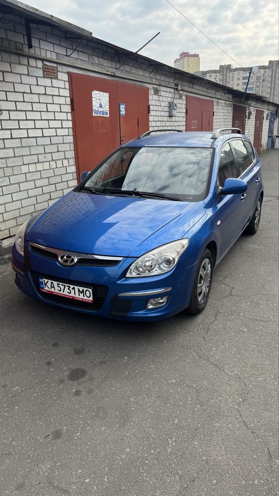 Оренда Hyundai I30 універсал