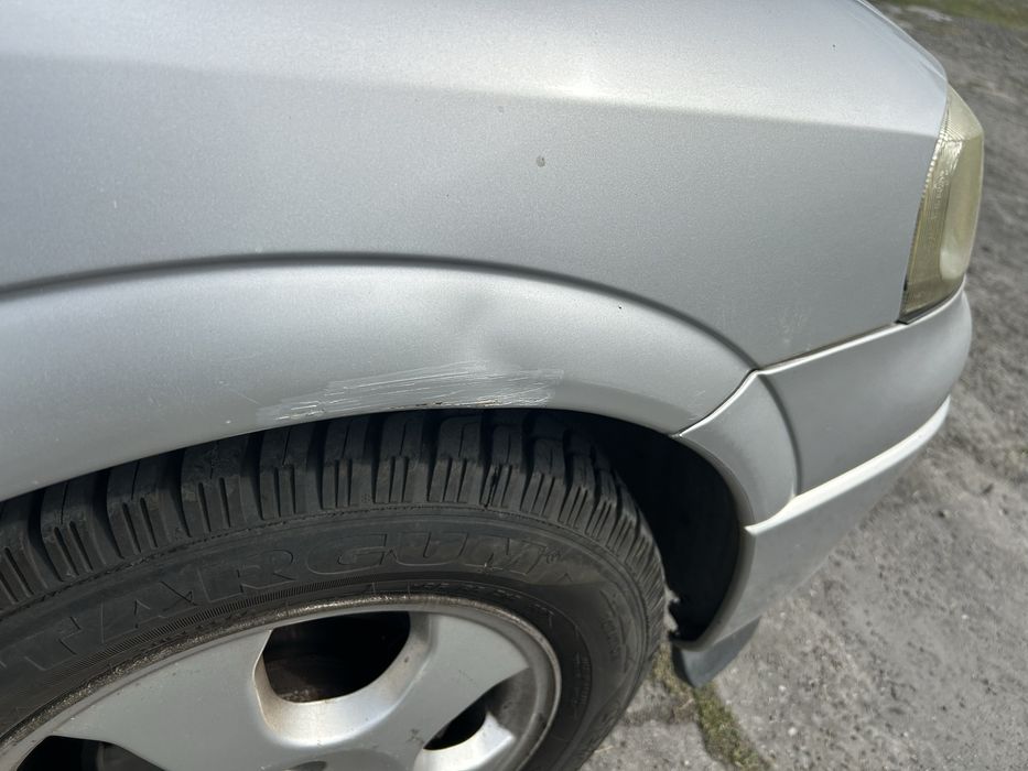 Botnik maska lampa przod opel astra II G Z147