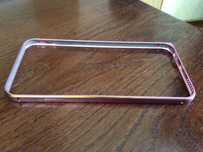 iPhone 6 бампер алюминий новый
