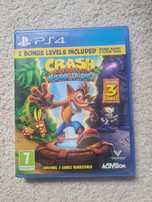 Gra Crash Bandicoot PS4