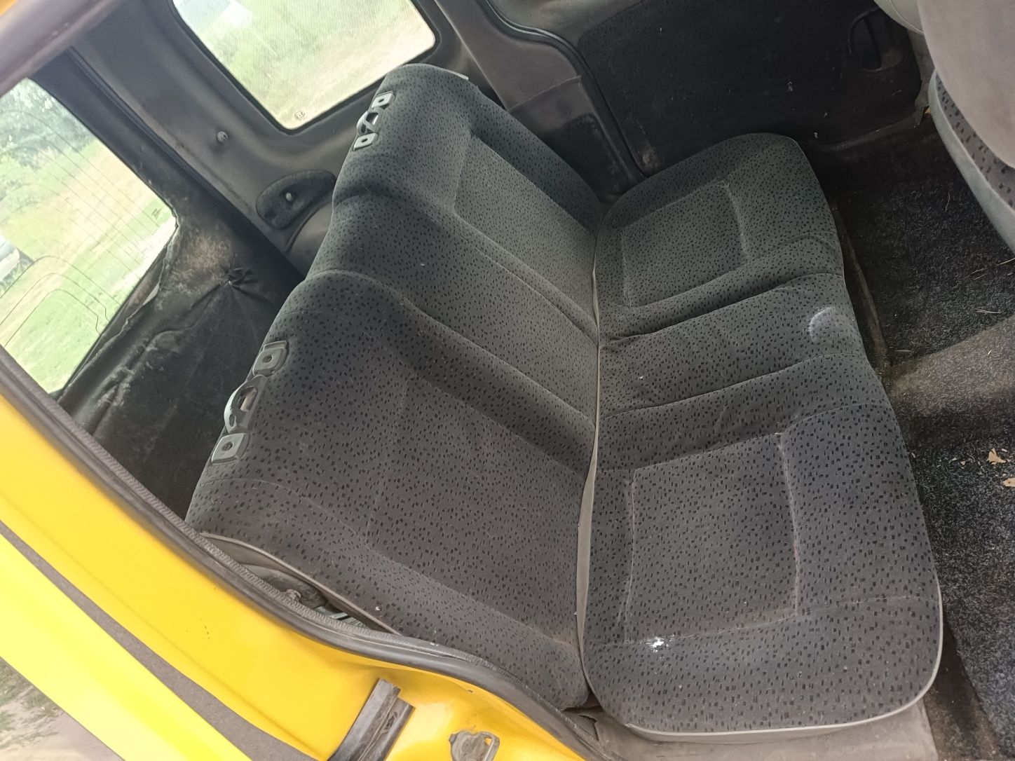 Renault Kangoo 1