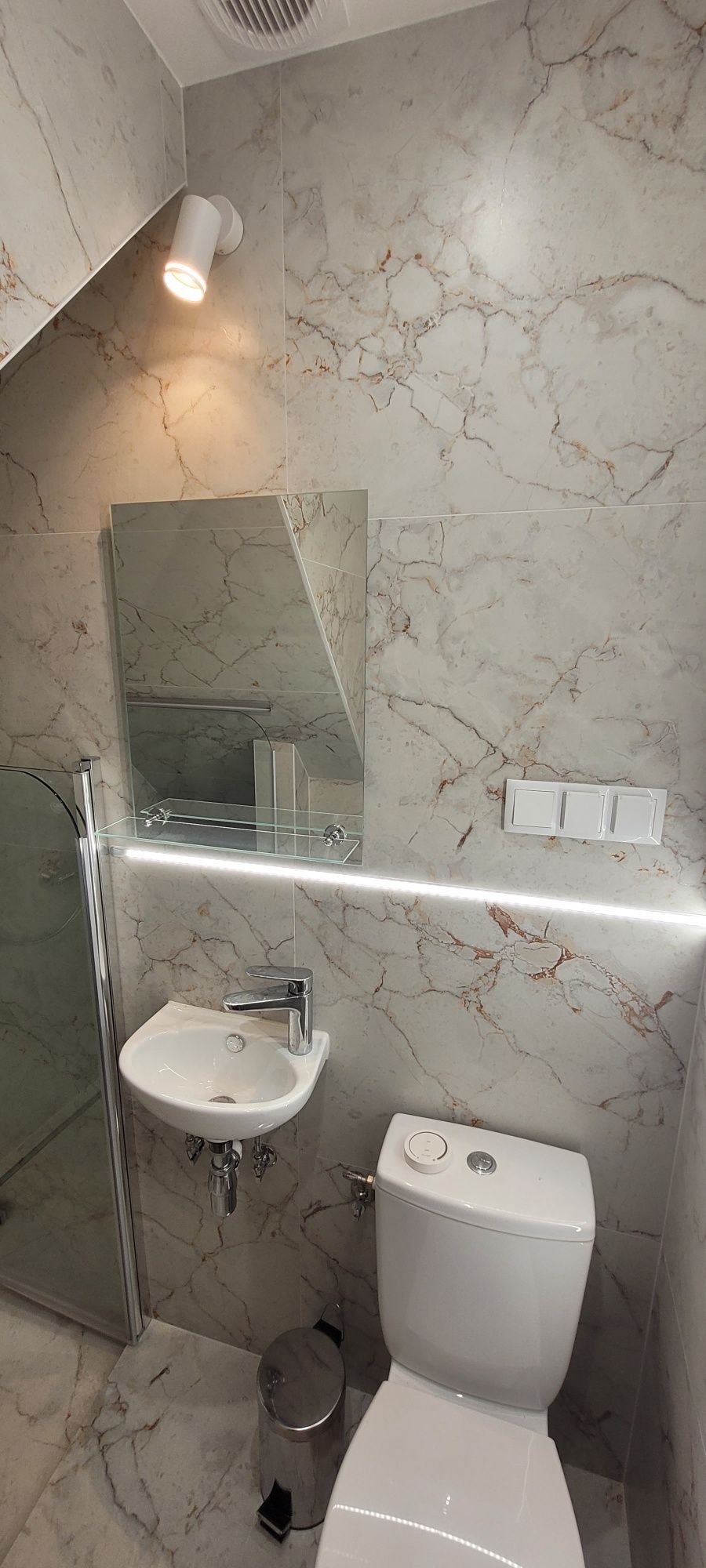 2 pok apartament z kuchnią i łazienką ul. Ojcowska