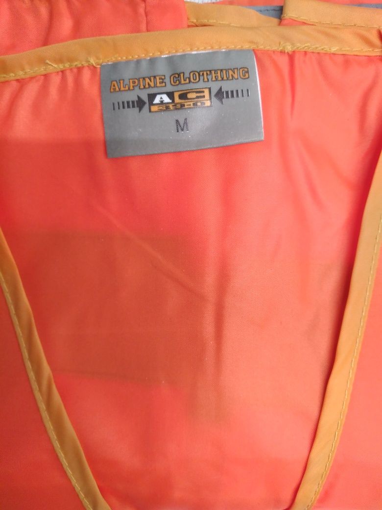 Colete refletor para caminhadas
