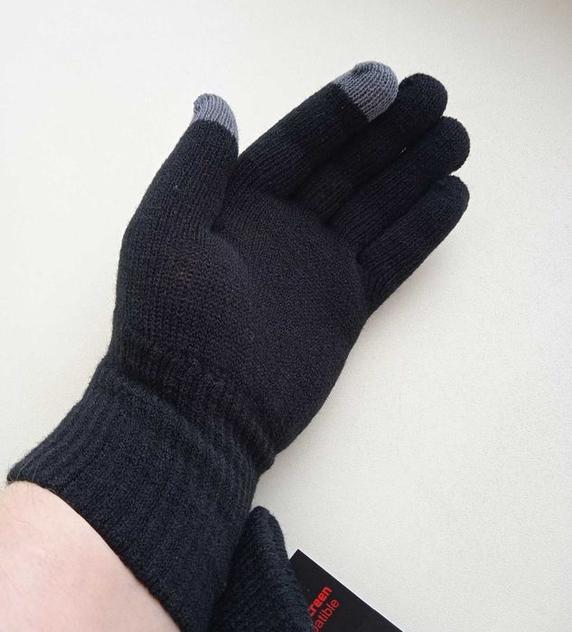 Перчатки New Balance, рукавички New Balance. Оригінал. З США