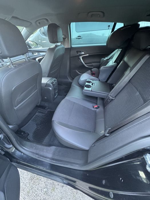 Opel insignia 2.0 TDI Eco