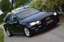 Audi A4 2.0TDI*177HP*2x S-Line*Serwis*Bezwypadkowy Egzemplarz*Z DE*Raty*Kredyt