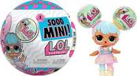 Лялька Лол Сюрприз Крихітки LOL. Surprise! Sooo Mini Doll 588412