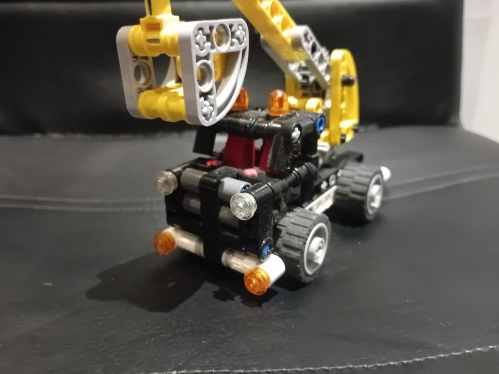Zestaw lego technic