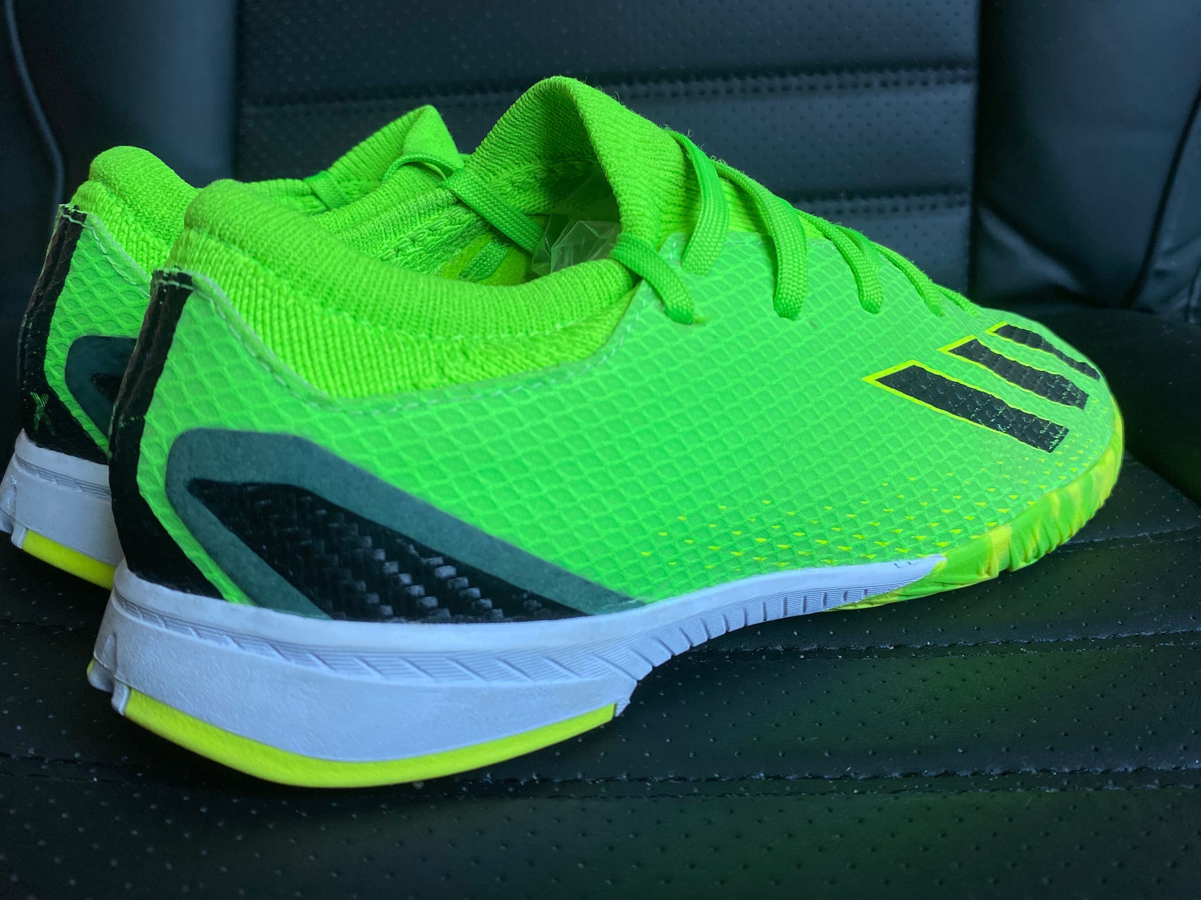 Adidas X Messi 36 (22cm) Buty Piłkarskie Halówki Stan Super