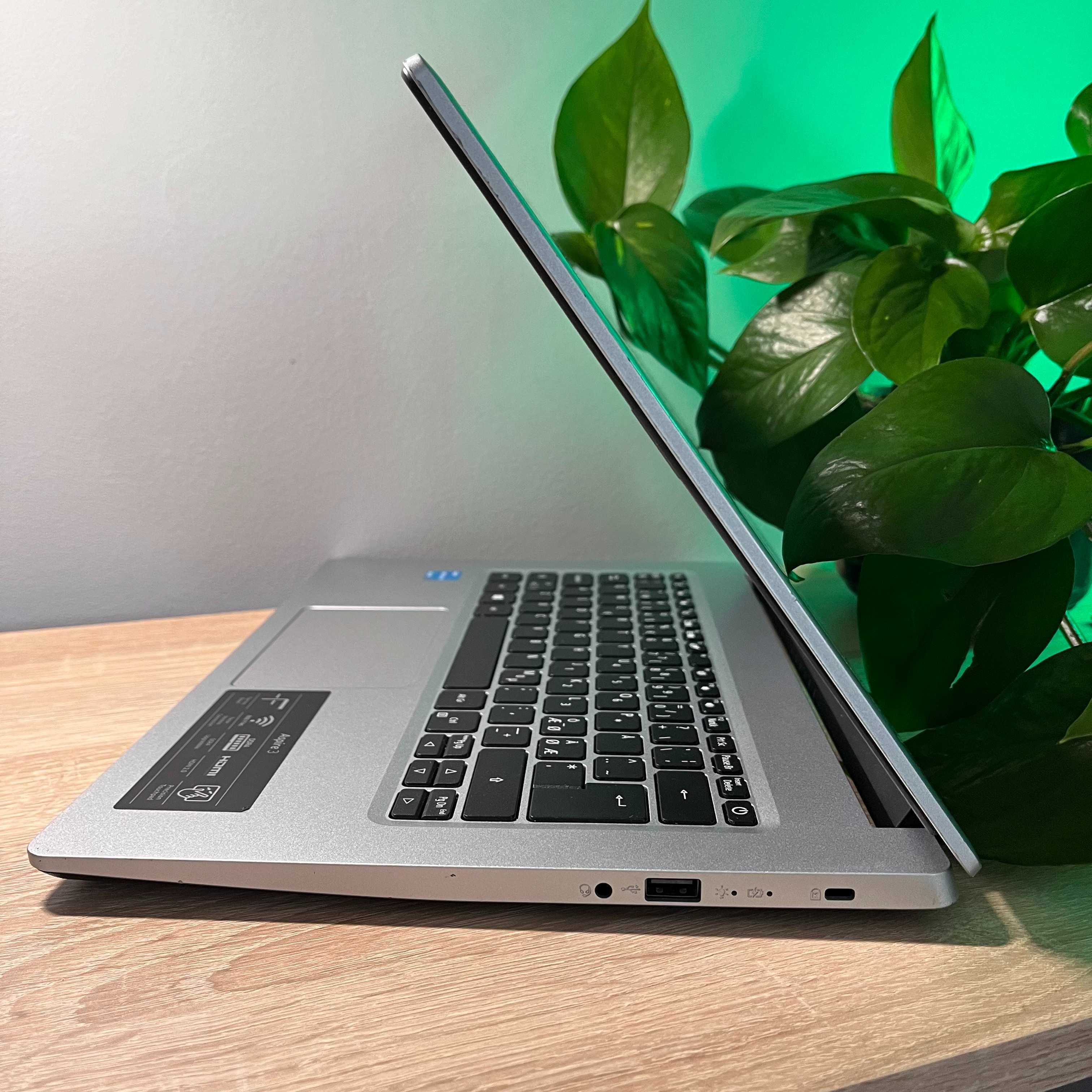 Ноутбук Acer aspire 3, Intel pentium 4/128