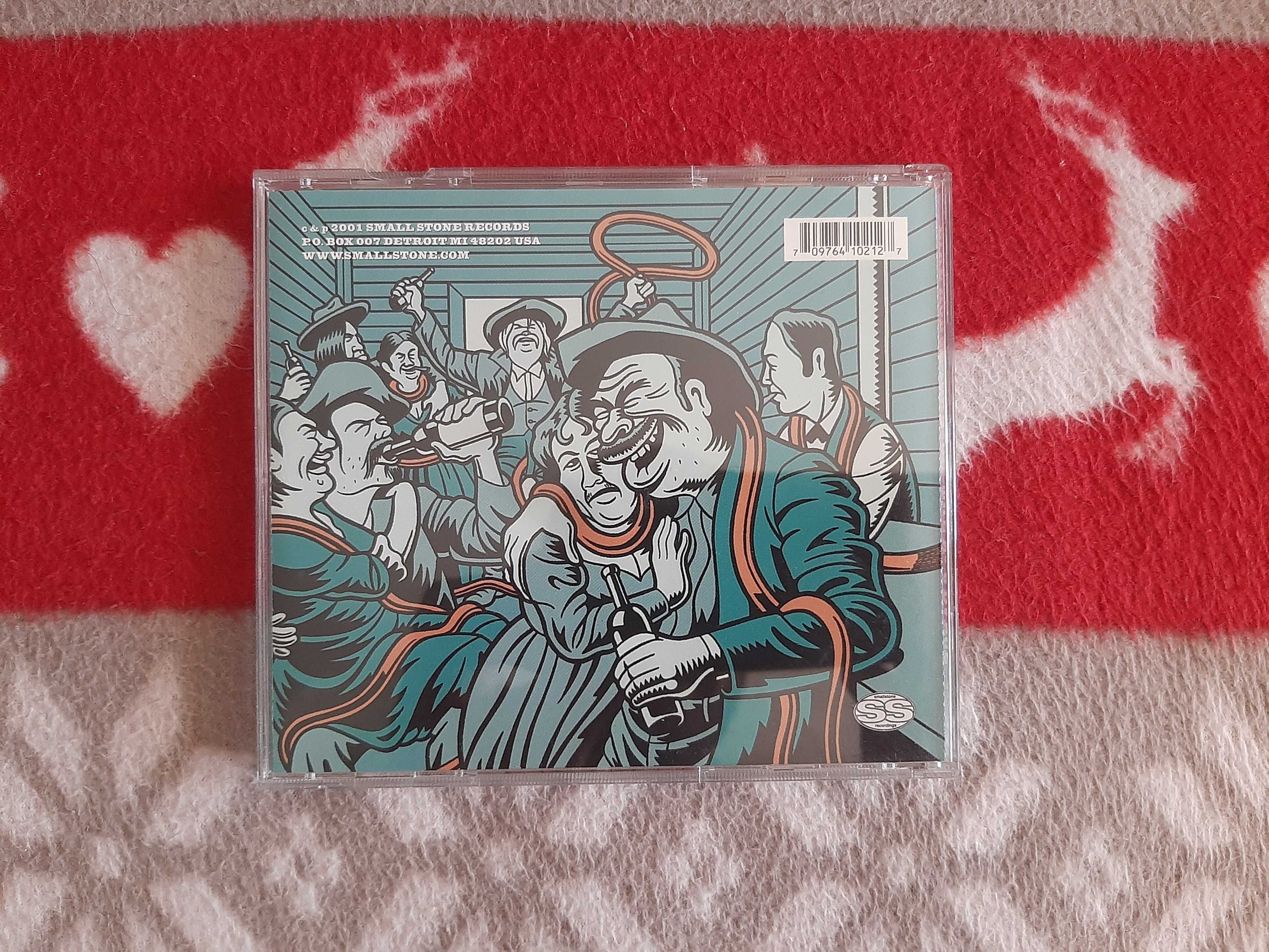 Five Horse Johnson "The No. 6 Dance" (hard blues stoner boogie rock !)