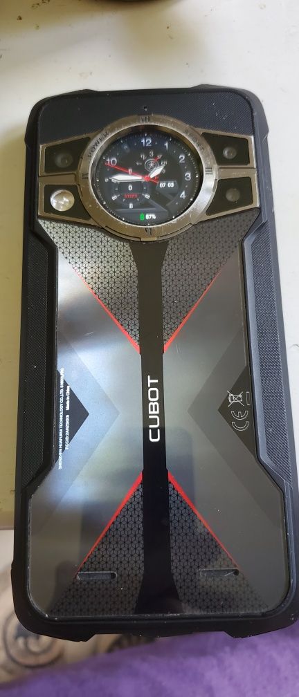 Smartfon Cubot KingKong 9