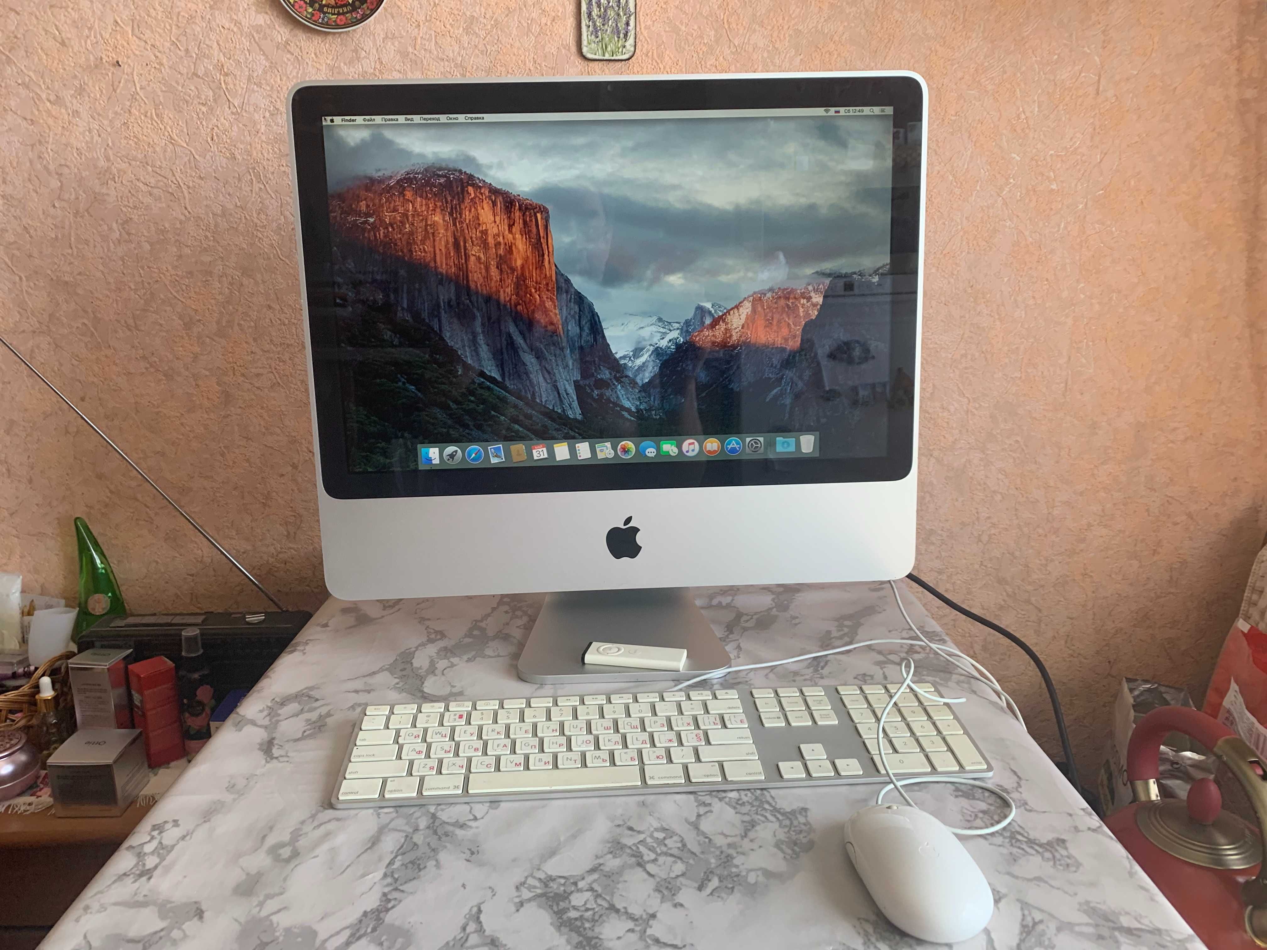 iMac(20-inch,2008)