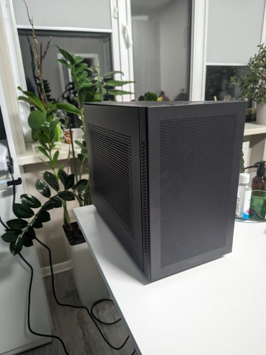 Ігровий комп'ютер Ryzen 5 5600, GTX 1080 ti, 32gb ddr4, 1tb ssd