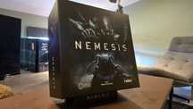 Nemesis - Gra Planszowa - PL