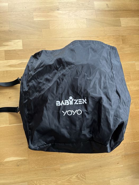 Wózek spacerowy składany. Duzo dodatkow. babyzen yoyo2 morski