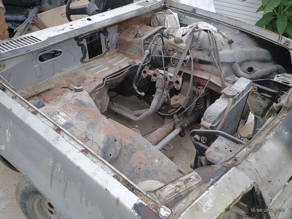 Opel Manta B  para restauro