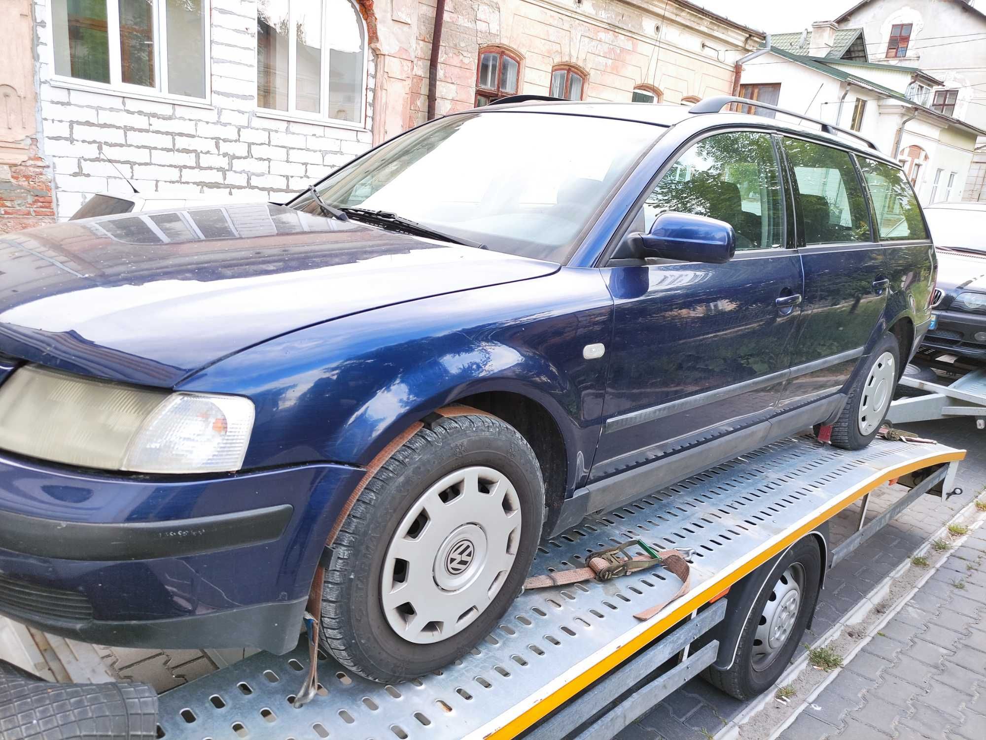 Volkswagen Passat 1.9 TDI VW B5