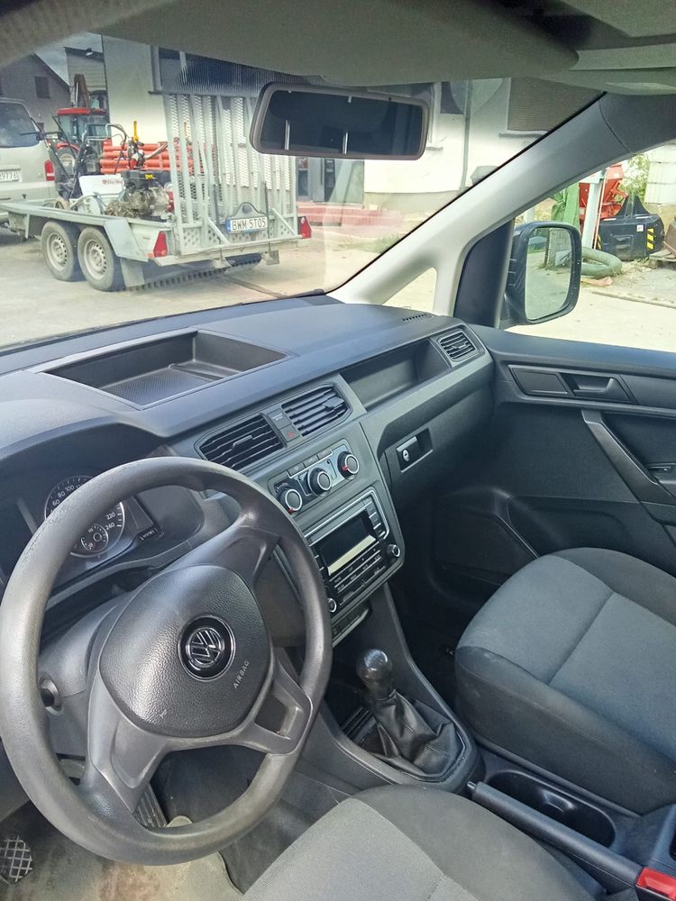 volswagen canddy 2.0tdi