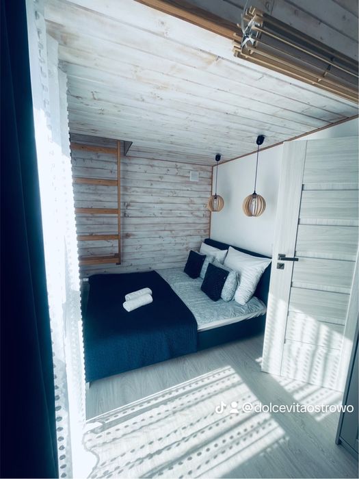 -Basen zadaszony, jacuzzi, sauna!klimatyzacja,aneksy kuchenne.