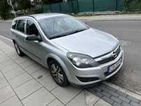 Opel Astra H kombi 1.4 LPG 2009 klima alufelgi