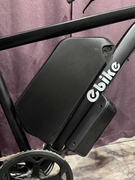 Электровелосипед E-bike, мощный, до 100 км на ручке газа 2 шт