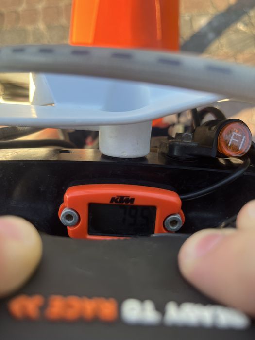 Ktm sxf 250 Stan idealny Cena do wtorku!!