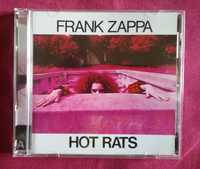 Frank Zappa"Hot Rats". Cd.Stan idealny JAK NOWA