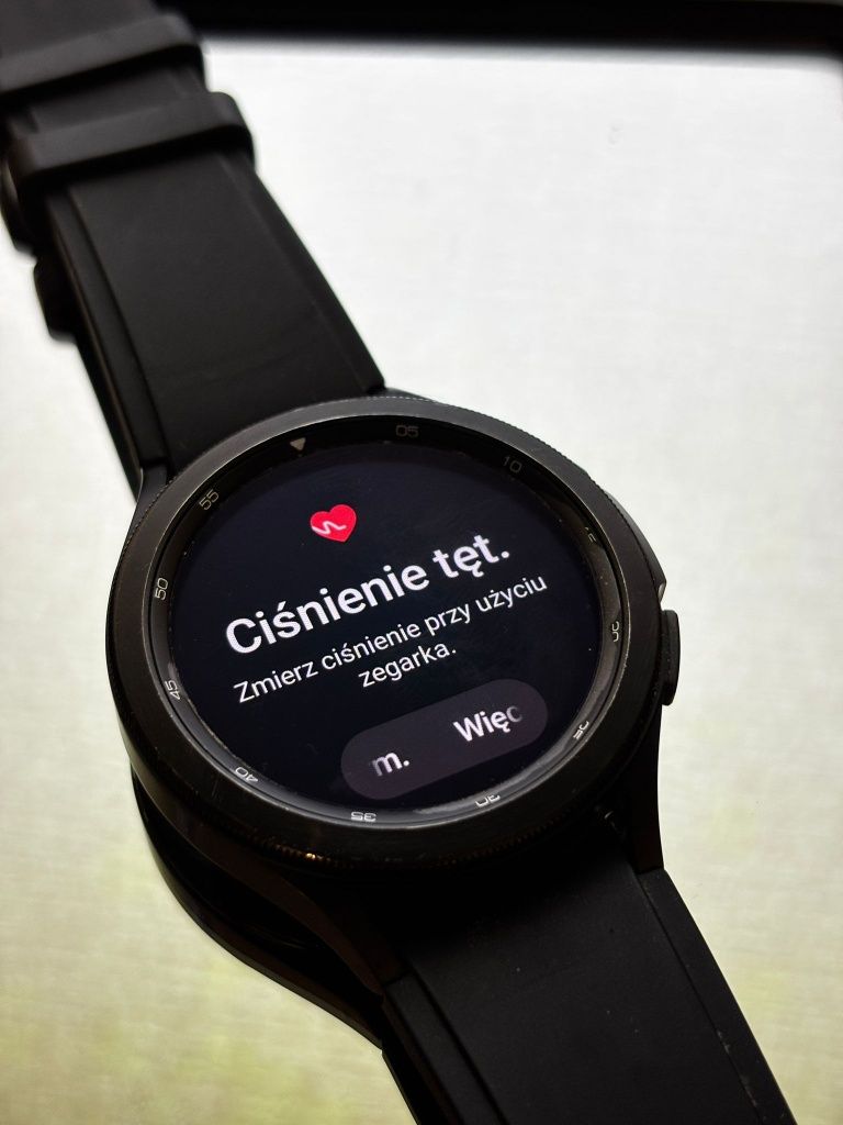 Zegarek Samsung Galaxy Watch 4 Classic 46mm